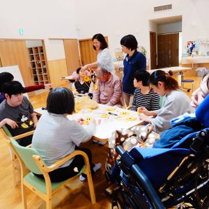 特別養護老人ホーム　城ヶ崎いこいの園