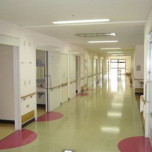 特別養護老人ホーム　城ヶ崎いこいの園