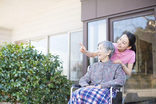 特別養護老人ホームゆずの里