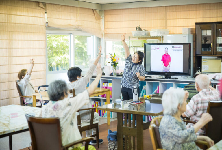 特別養護老人ホーム仙寿苑