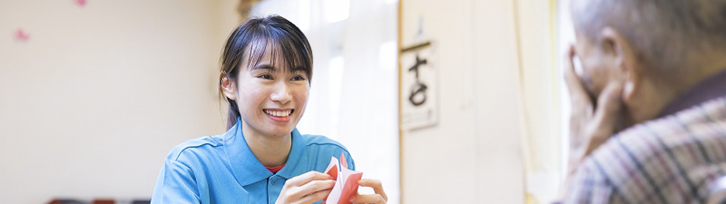 ケア・ラポート南風台