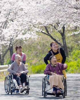 グループホーム岩倉一期一会荘