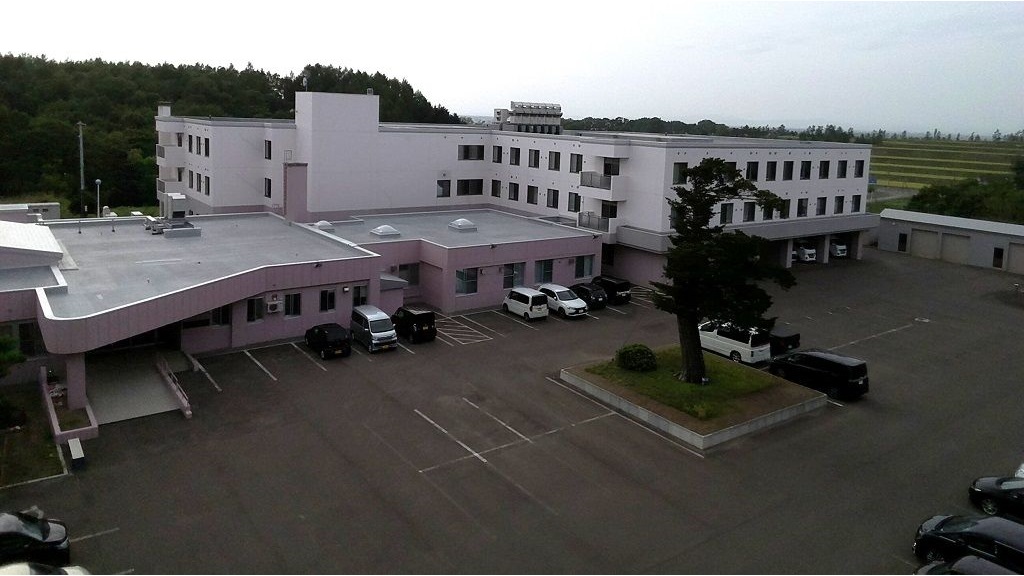 特別養護老人ホーム　新いちい荘
