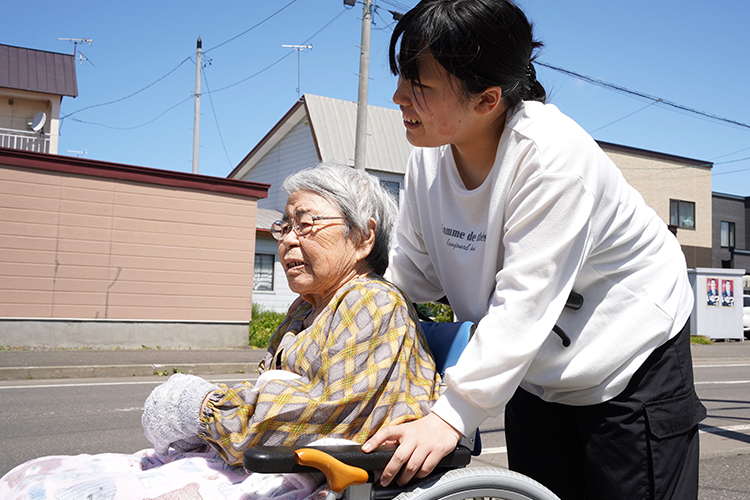 グループホームたんぽぽ岩見沢館
