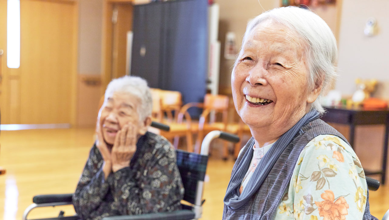 特別養護老人ホーム　こぶし