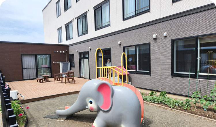 さらさ岩見沢