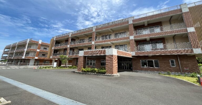特別養護老人ホーム　第二白寿園