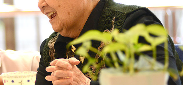 特別養護老人ホームひかりの園