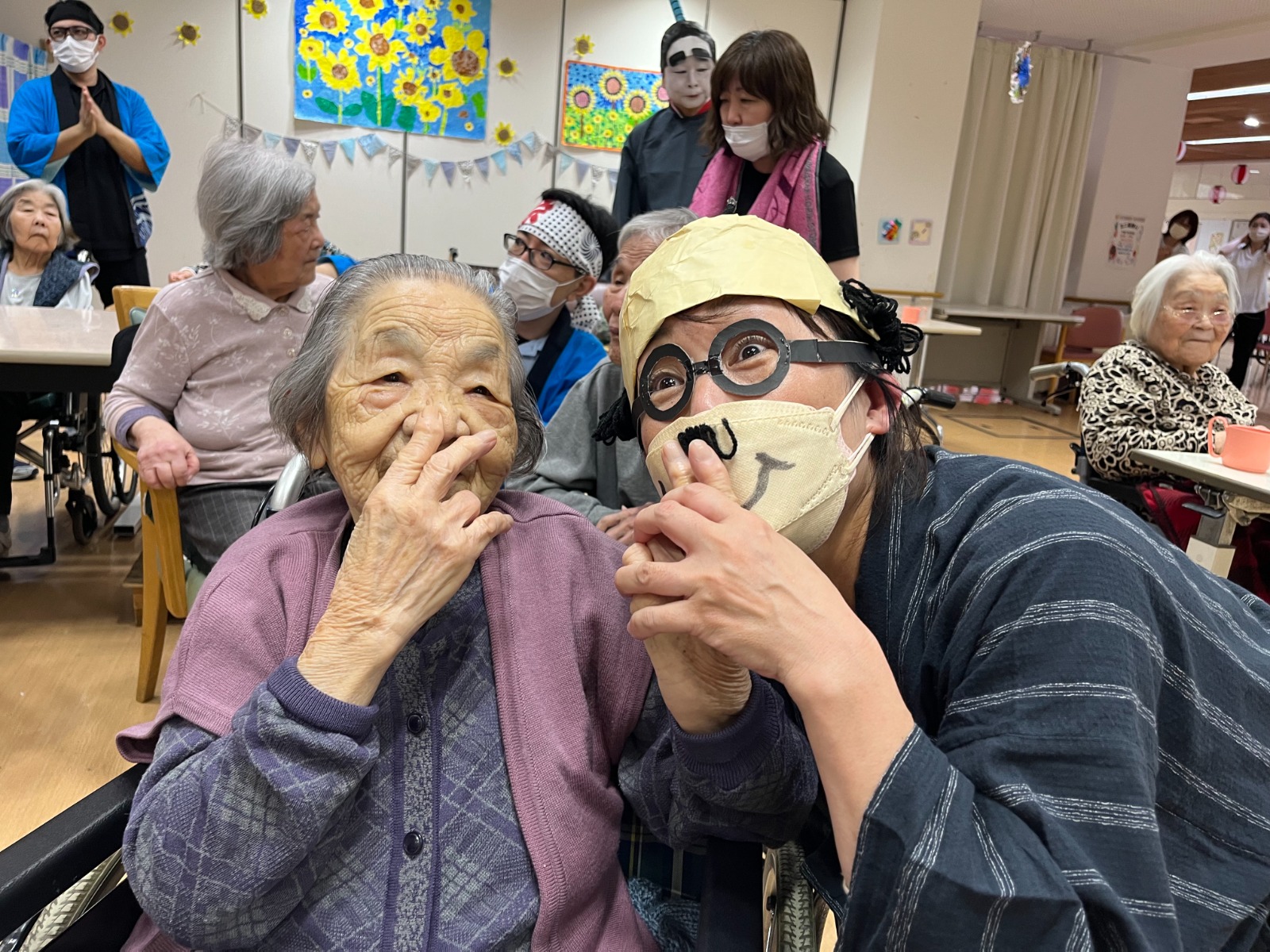 特別養護老人ホーム光明荘