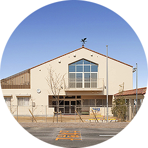 地域密着型介護老人福祉施設エクウスプリオル