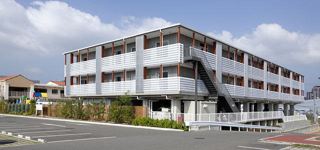 ファミーユ地域密着型介護福祉施設