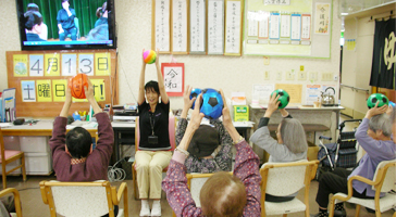 地域密着型介護老人福祉施設ビオラ和泉