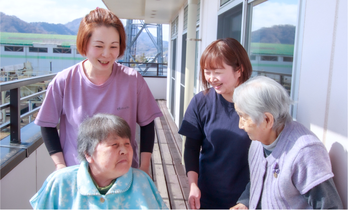 特別養護老人ホーム韮山・ぶなの森