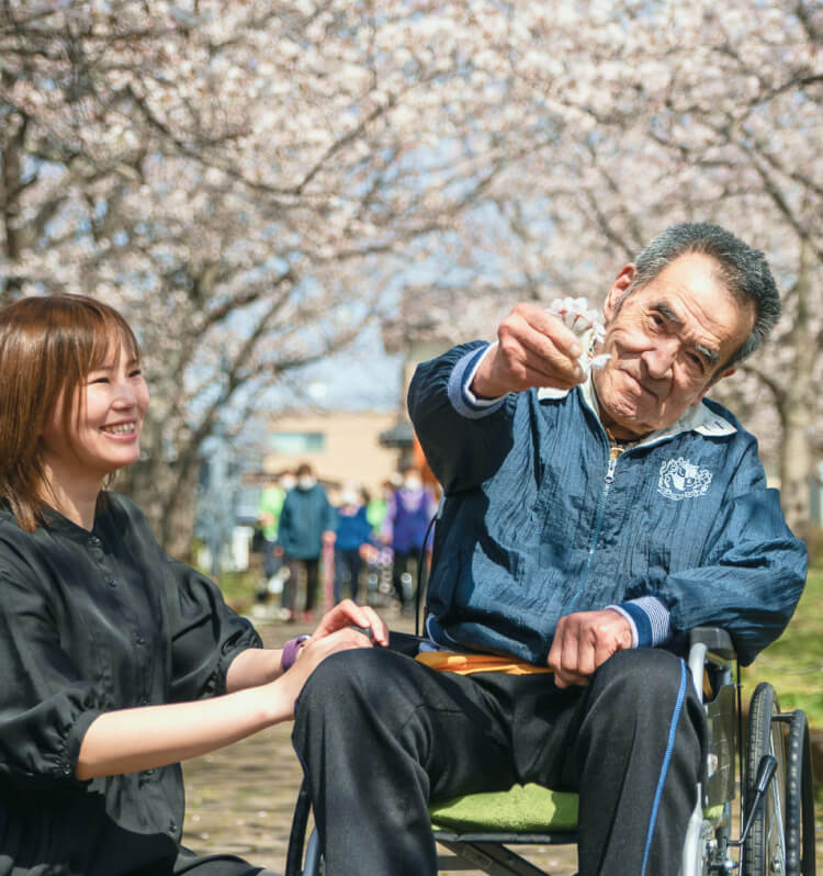 特別養護老人ホーム韮山・ぶなの森