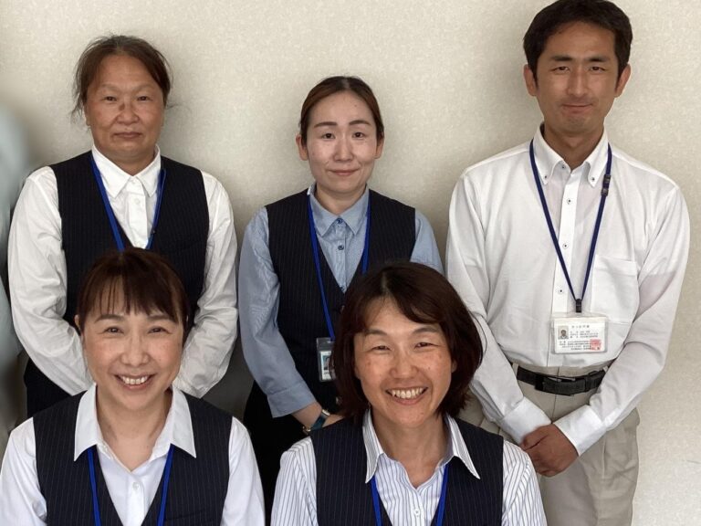 特別養護老人ホームよねやまの里