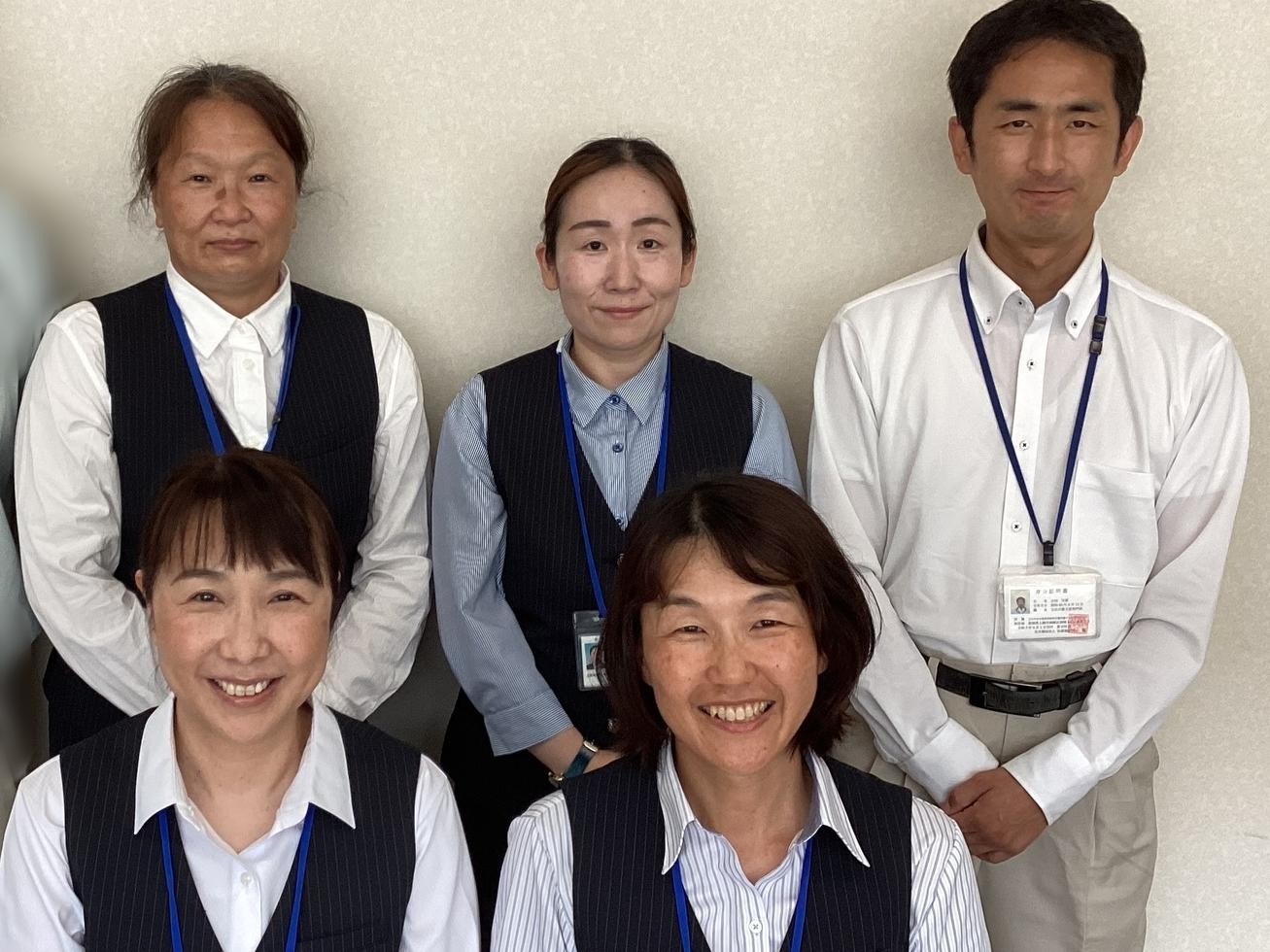 特別養護老人ホームよねやまの里