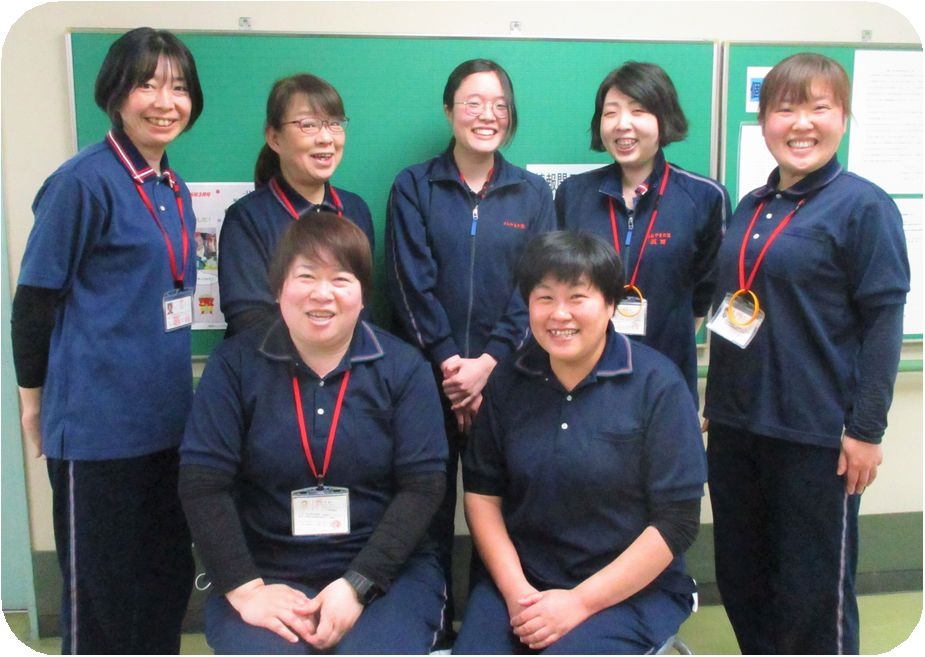 特別養護老人ホームよねやまの里