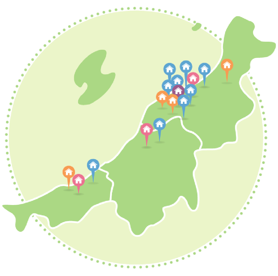 きららふれあいの杜上越