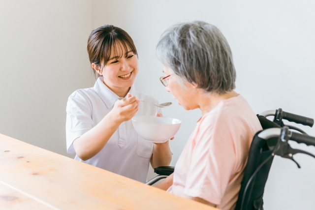 特別養護老人ホーム　はるかの郷
