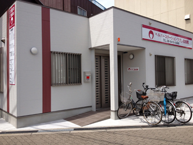 介護付有料老人ホーム　クオレ門真