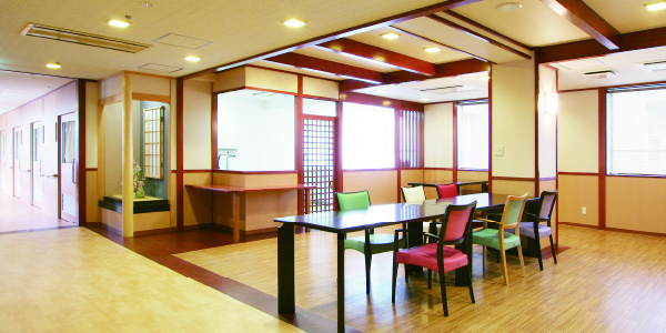 地域密着型介護老人福祉施設はすゆめ
