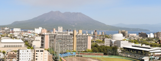 グランガーデン鹿児島