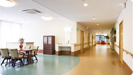 有料老人ホーム　ふれあいの里山田
