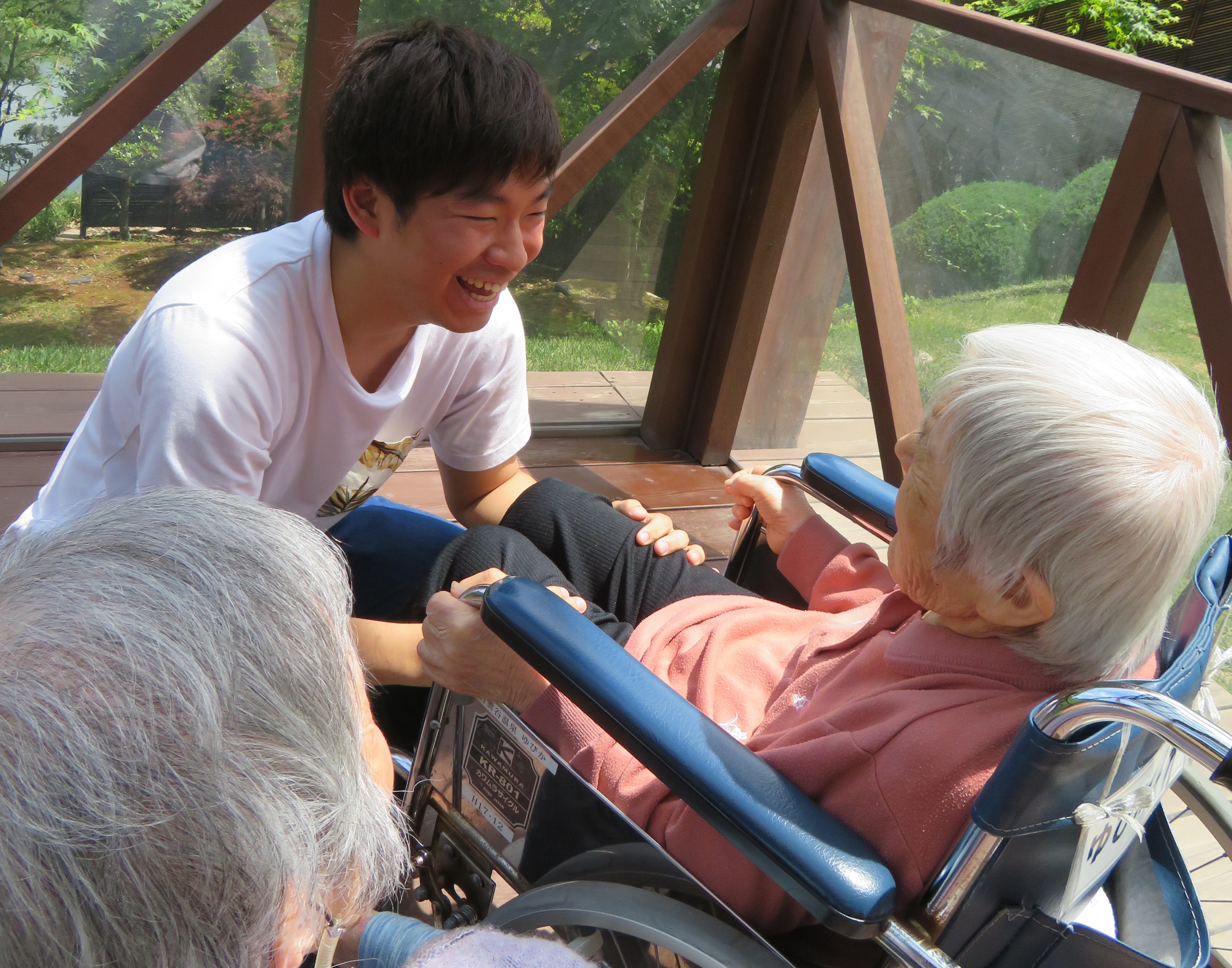 地域密着型小規模特別養護老人ホーム　第二鹿児の郷