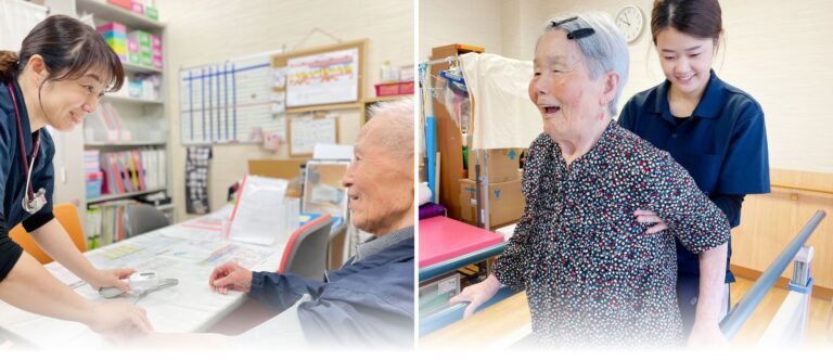 特別養護老人ホーム　加古川さくら園