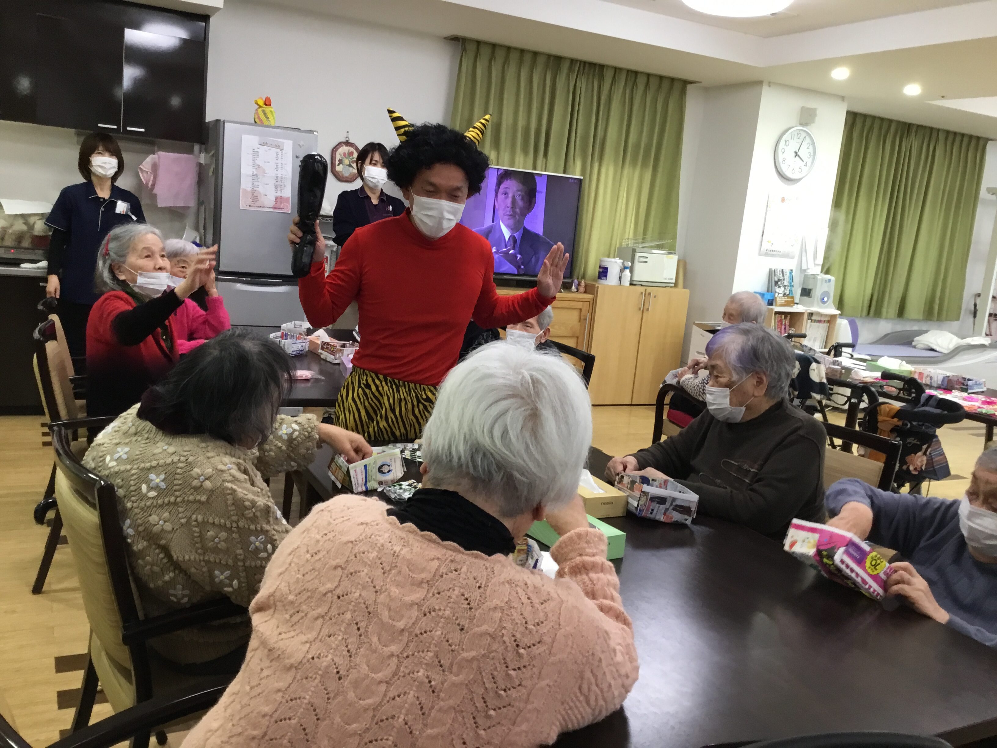 特別養護老人ホーム佰楽苑