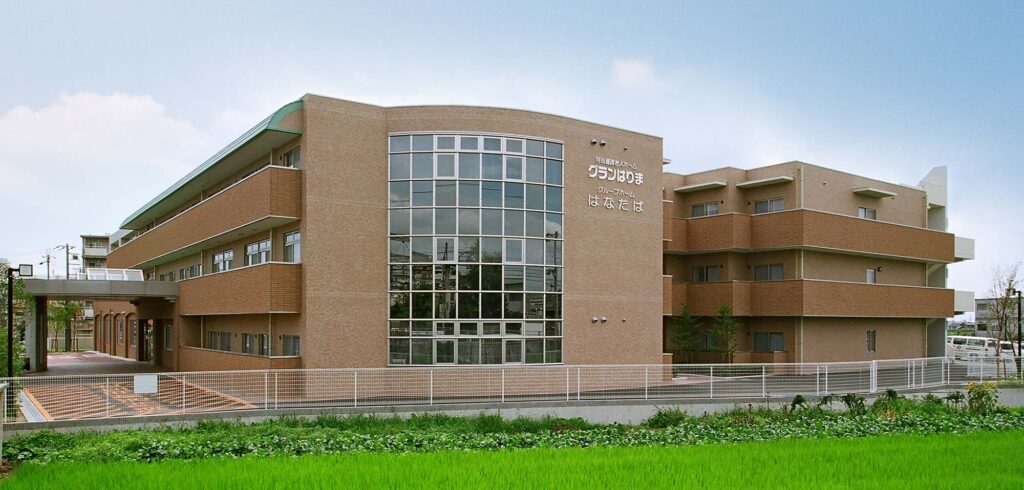 特別養護老人ホーム　グランはりま