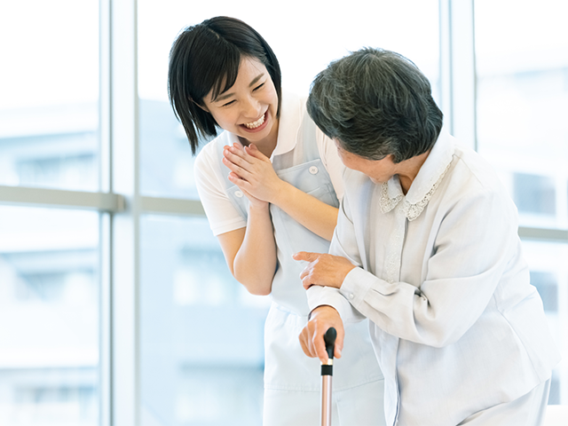 介護付有料老人ホーム　ライフ加古川