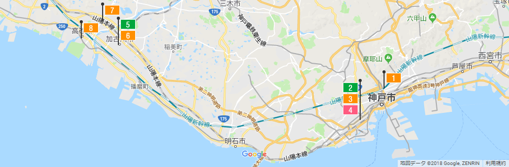 翔月庵加古川