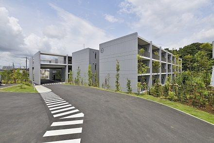 特別養護老人ホーム雪のほこら