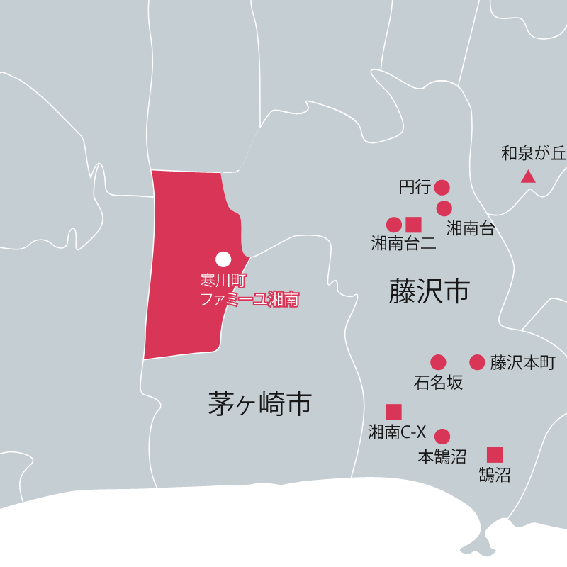グループホーム　クロスハート二階堂・鎌倉