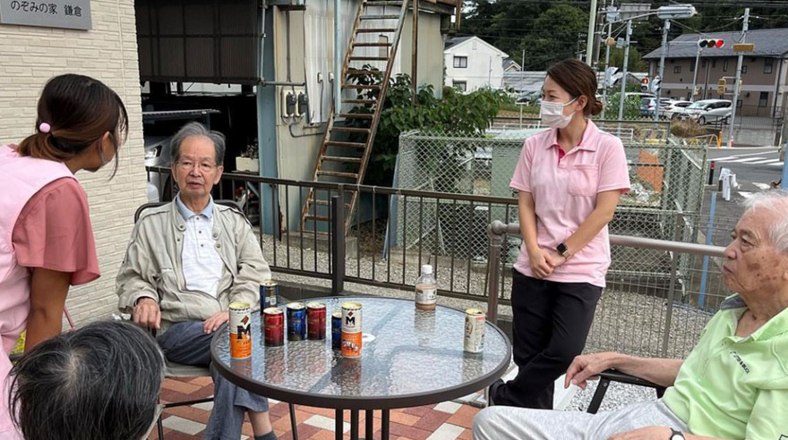 のぞみの家鎌倉