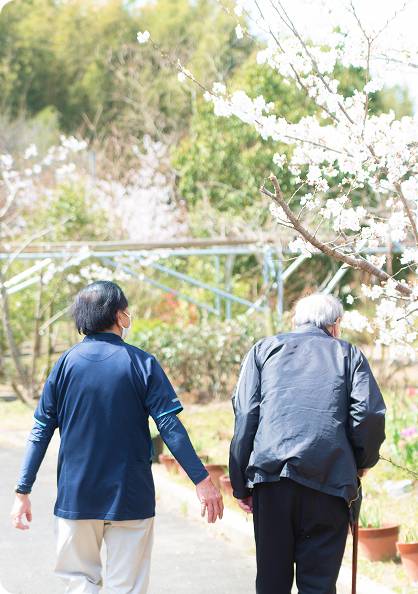特別養護老人ホーム　亀岡園