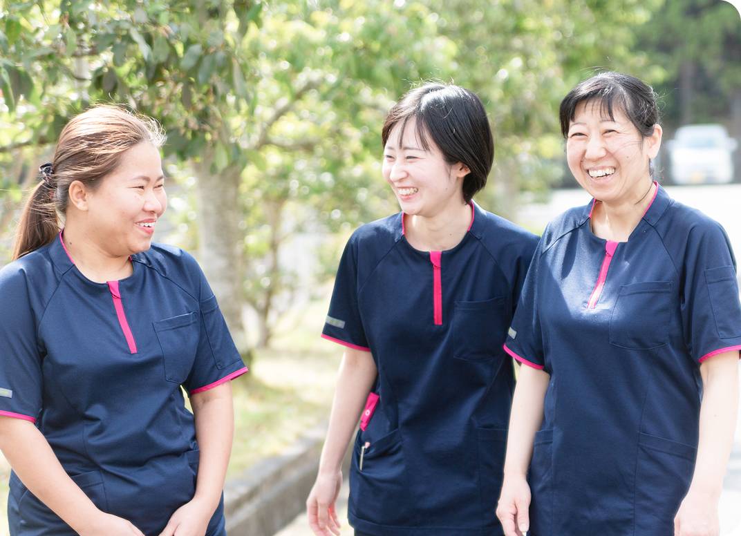 特別養護老人ホーム　亀岡園