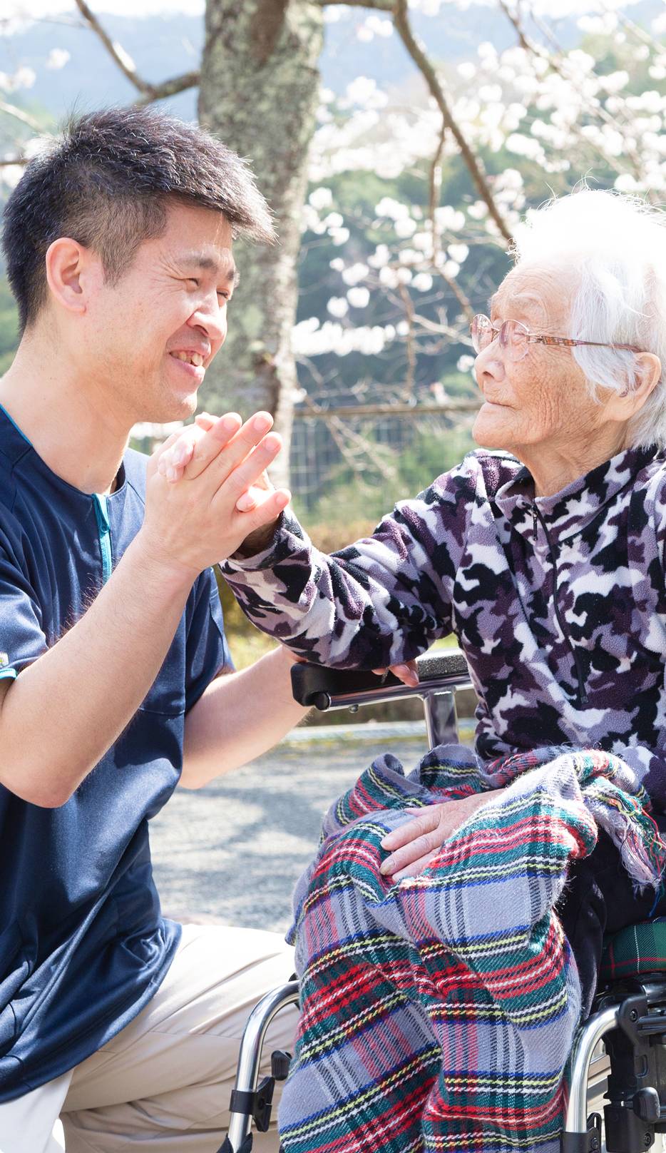 特別養護老人ホーム　亀岡園
