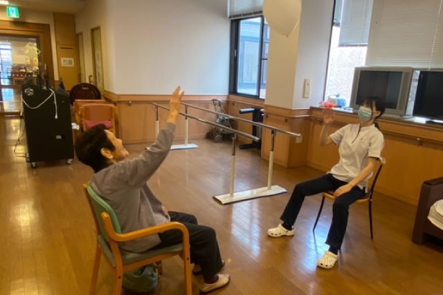 ボニュール平和苑