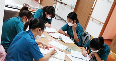 介護付き有料老人ホーム大興和の里