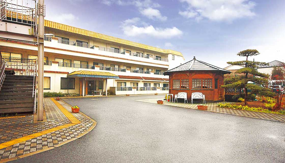 特別養護老人ホーム望陽荘