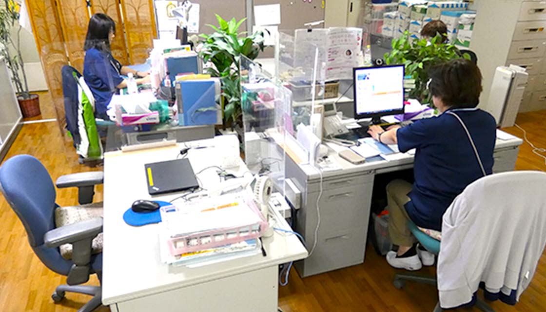 特別養護老人ホーム望陽荘
