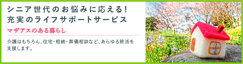 マザアスホームだんらん柏・増尾台