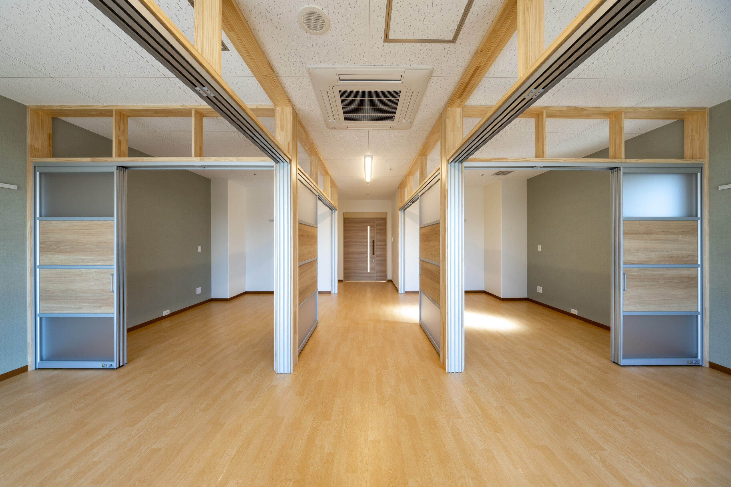 特別養護老人ホーム温雅荘（従来型）