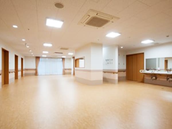 特別養護老人ホーム　グリーンヴィラ