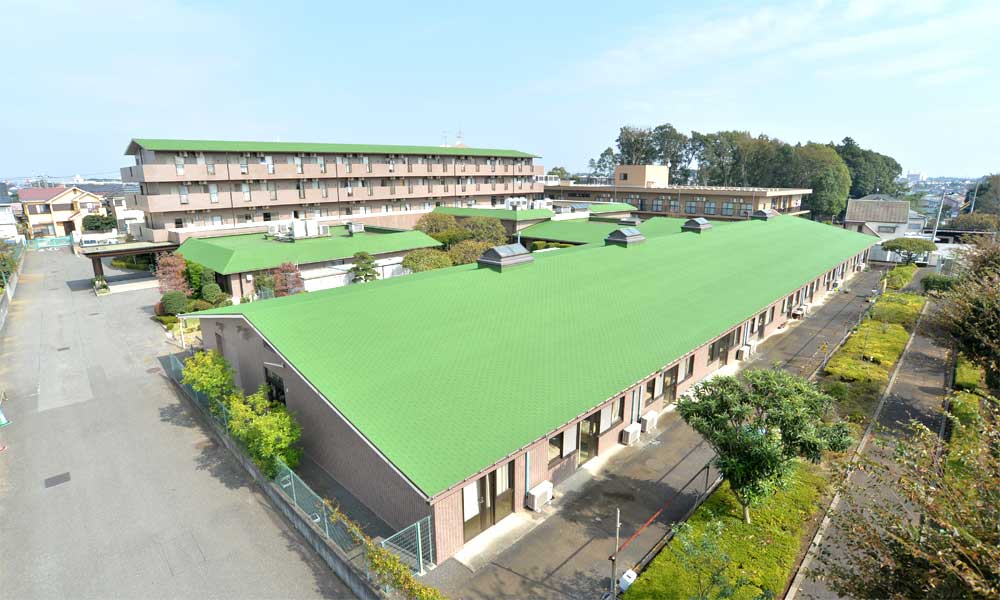 グループホーム輝陽園