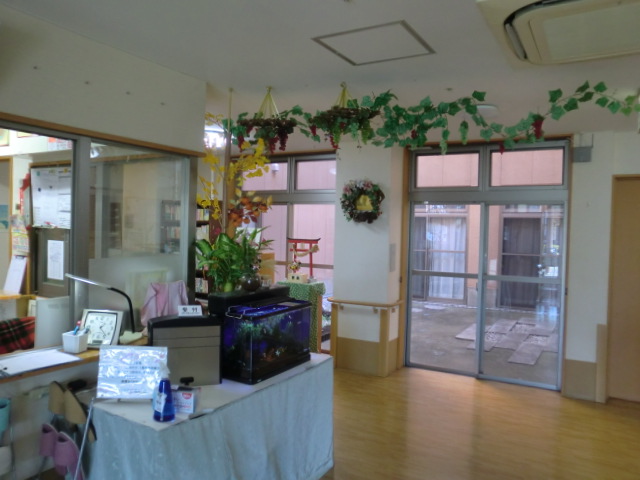 ホームステーションらいふ柏南・はなみずき