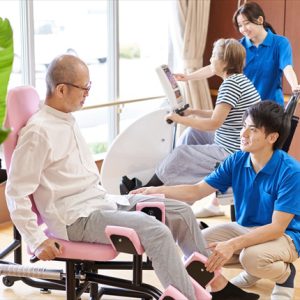 介護付有料老人ホーム　ヒューマンサポート柏の葉