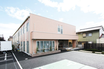 サントピア朝宮